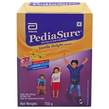 PediaSure Vanilla Delight Health Drink Powder 750 g
