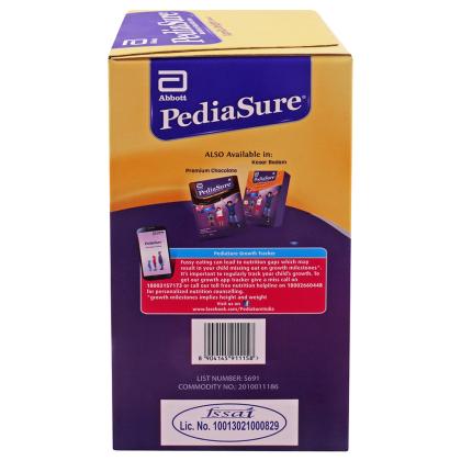 PediaSure Vanilla Delight Health Drink Powder 750 g - Image 4