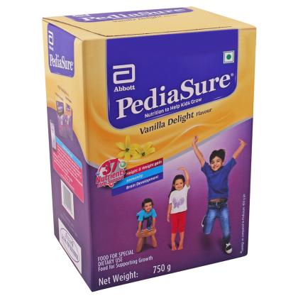 PediaSure Vanilla Delight Health Drink Powder 750 g - Image 5