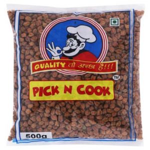 Pick N Cook Small Black / Brown Chana 500 g