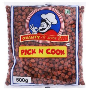 Pick N Cook Black / Brown Mausami Chana 500 g
