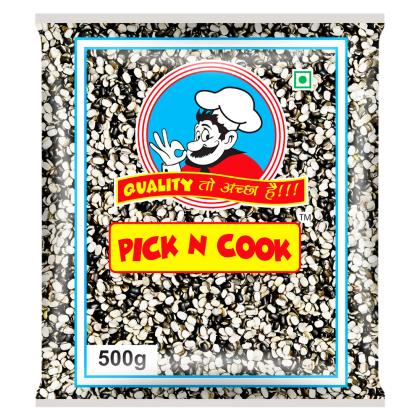 Pick N Cook Chilka Urad 500 g