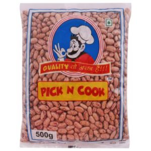 Pick N Cook White Chitra Rajma 500 g