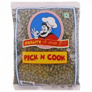 Pick N Cook Green Chana 500 g