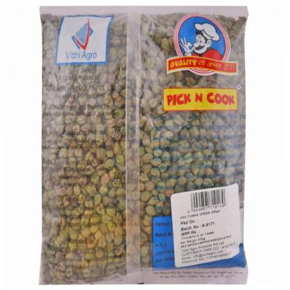 Pick N Cook Green Chana 500 g - Image 2