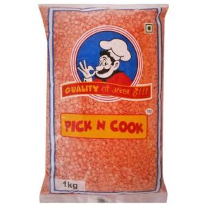 Pick N Cook Masoor Dal 1 kg