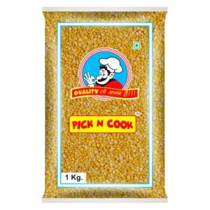 Pick N Cook Premium Moong Dal 1 kg