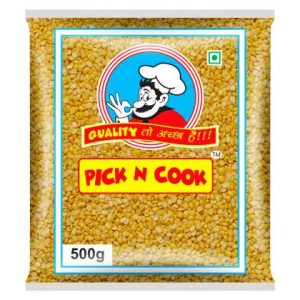 Pick N Cook Premium Moong Dal 500 g