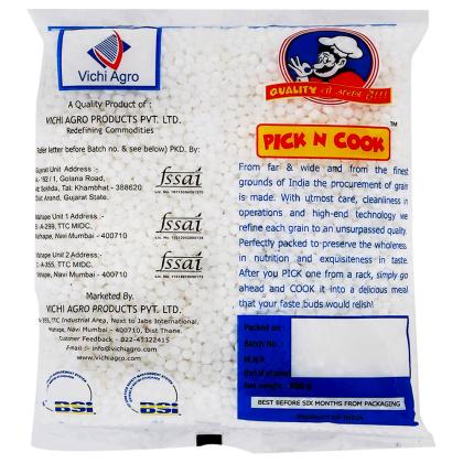 Pick N Cook Sabudana / Sago 500 g - Image 2