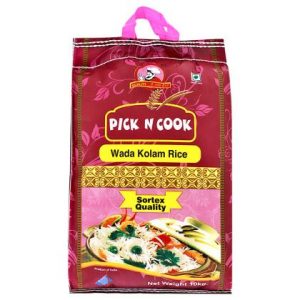 Pick N Cook Wada Kolam Rice 10 kg