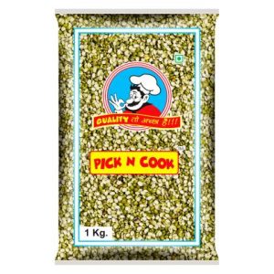 Pick N Cook Split Moong 1 kg