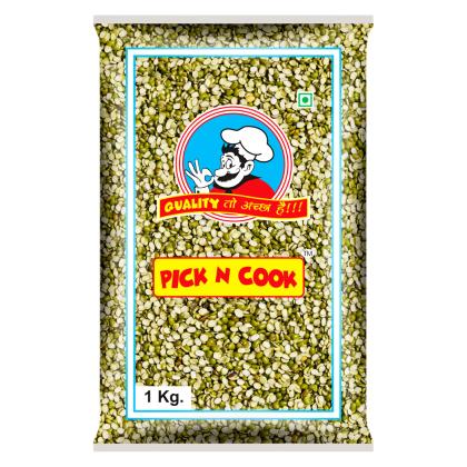 Pick N Cook Split Moong 1 kg