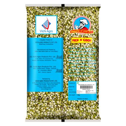 Pick N Cook Split Moong 1 kg - Image 2