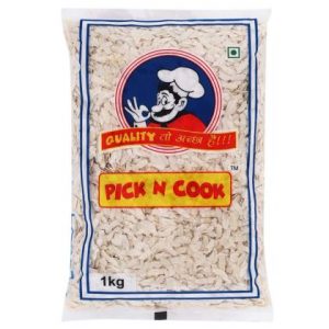 Pick N Cook Thick Poha / Aval 1 kg