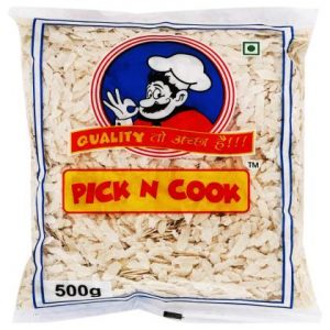 Pick N Cook Thick Poha / Aval 500 g