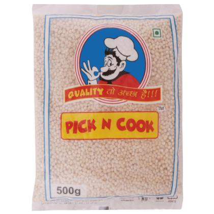 Pick N Cook White Urad Gota 500 g