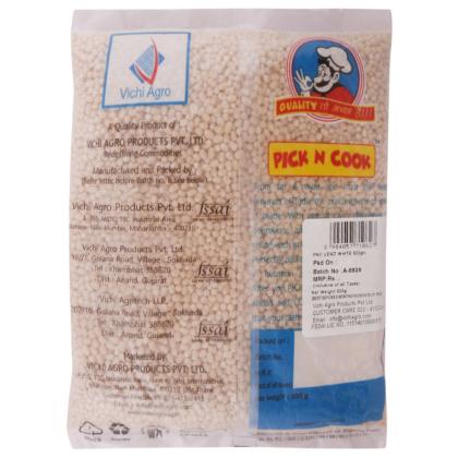 Pick N Cook White Urad Gota 500 g - Image 2