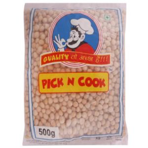Pick N Cook White Vatana / Matar 500 g