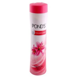 Pond's Dreamflower Pink Lily Fragrant Talc 400 g