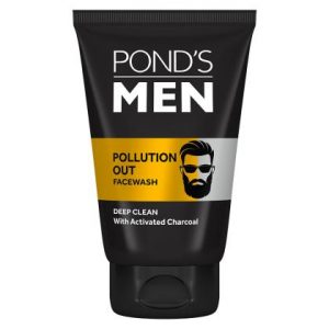 Ponds Men Pollution Out Face Wash 100 g