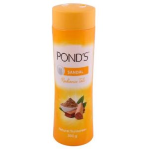 Ponds Sandal Rediance Talc 300 g
