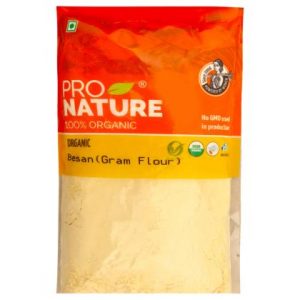 Pro Nature Organic Besan 500 g