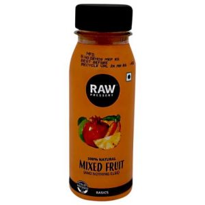 Raw Pressery Mixed Fruit Juice 200 ml