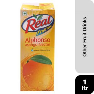 Real Fruit Power Alphonso Mango Nectar 1 L