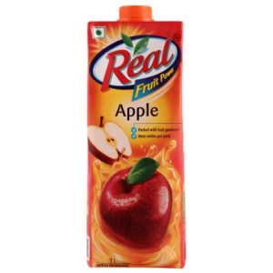 Real Fruit Power Apple Juice 1 L