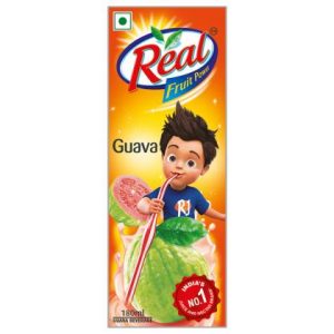 Real Fruit Power Guava Juice 180 ml
