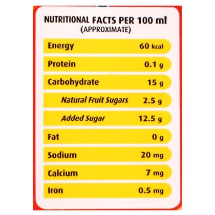 Real Fruit Power Guava Nectar 1 L - Image 7