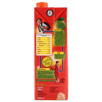 Real Fruit Power Guava Nectar 1 L - Image 3