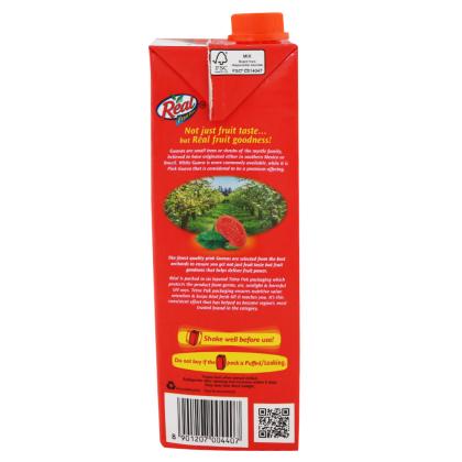 Real Fruit Power Guava Nectar 1 L - Image 4