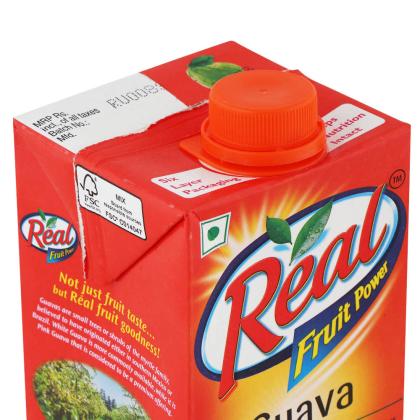 Real Fruit Power Guava Nectar 1 L - Image 6