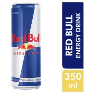 Red Bull Energy Drink 350 ml (Can)