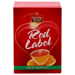 Red Label Leaf Tea 100 g