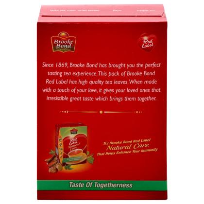 Red Label Leaf Tea 100 g - Image 2