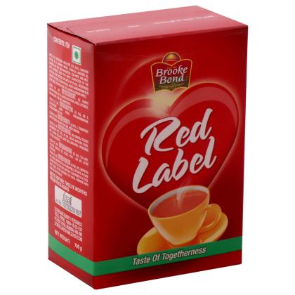Red Label Leaf Tea 100 g - Image 5