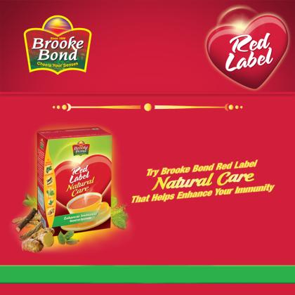 Red Label Leaf Tea 100 g - Image 7