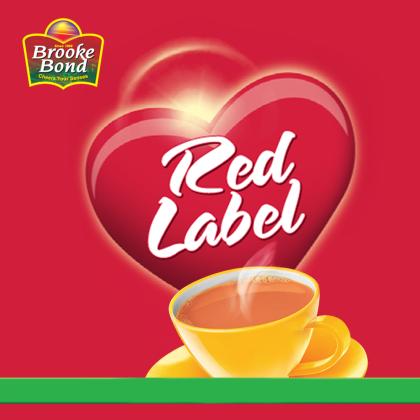Red Label Leaf Tea 100 g - Image 8