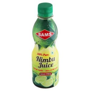 Sams Nimbu Juice 300 ml