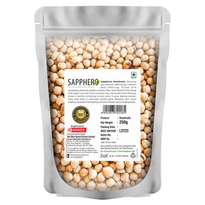 Sapphero Hazelnuts 250 g - Image 2