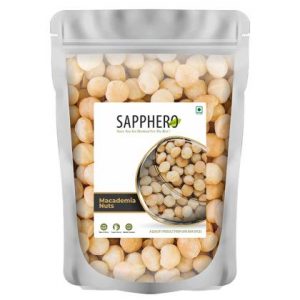 Sapphero Macademia Nuts 250 g