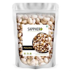Sapphero Plain Pistachios 250 g