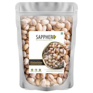 Sapphero Roasted & Salted Pistachios 250 g