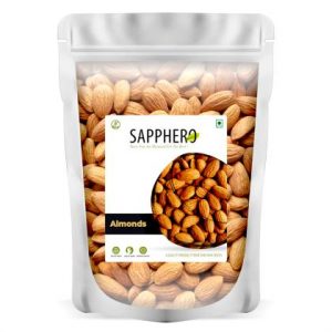 Sapphero Selected Badam 250 g