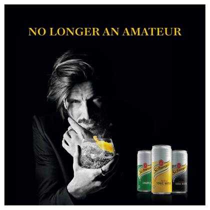 Schweppes Ginger Ale 300 ml (Can) - Image 3