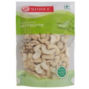 Shree Broken (2 pcs) Cashews 100 g