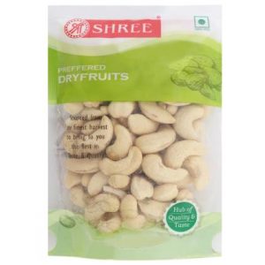 Shree Whole Cashews 100 g