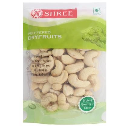 Shree Whole Cashews 100 g